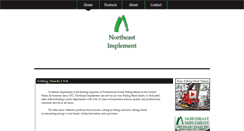 Desktop Screenshot of fellingheadsusa.com